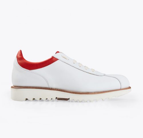 Sneaker blanco