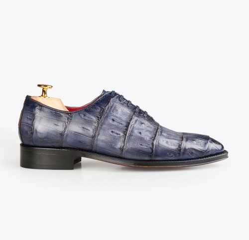 0065 Cocodrilo gris