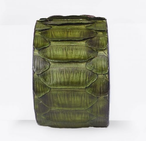 Brazalete Pitón Verde
