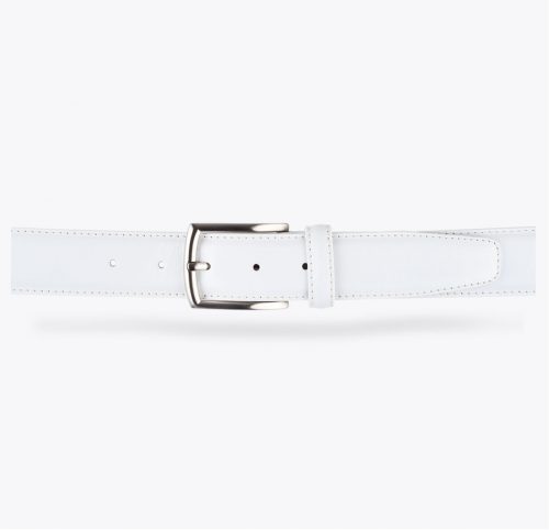 Cinturón Vacuno Blanco