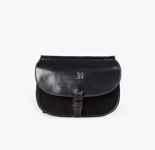 Bolso Calienta Manos Negro