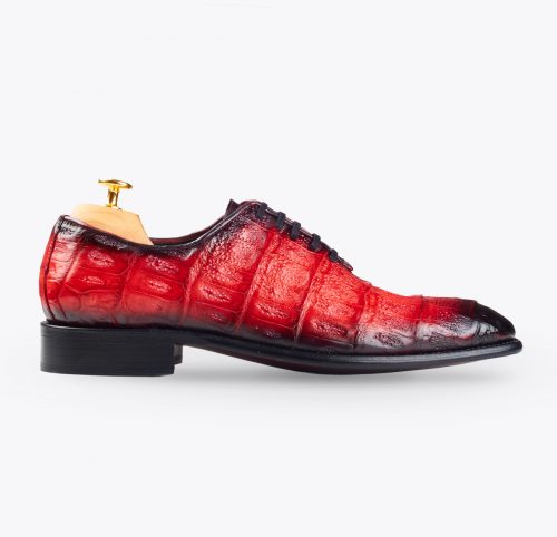 0065 Cocodrilo rojo