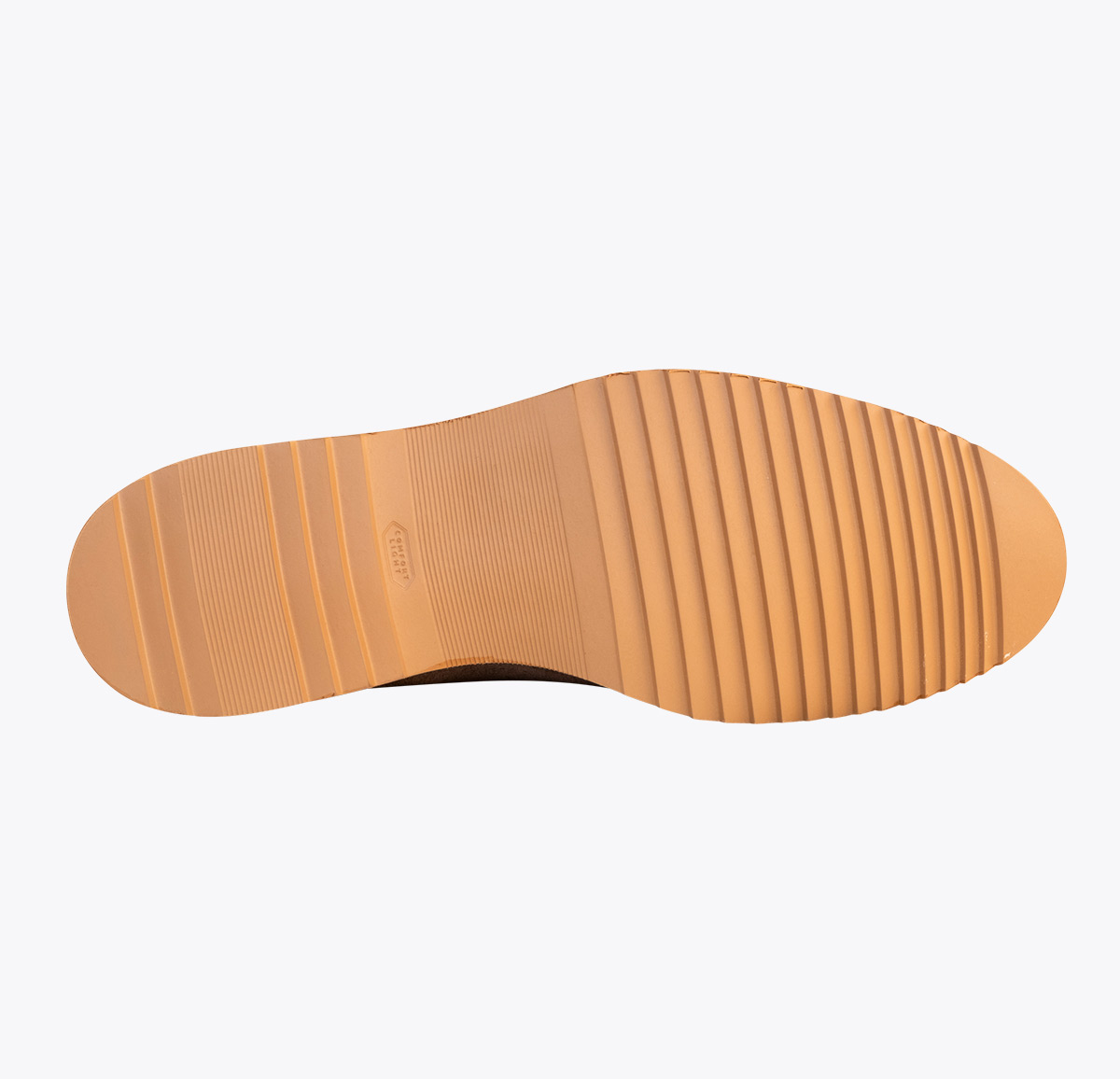 Moccasin Suede Rata