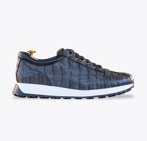 Sneaker cocodrilo
