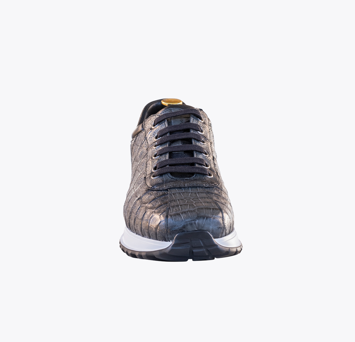 Sneaker cocodrilo