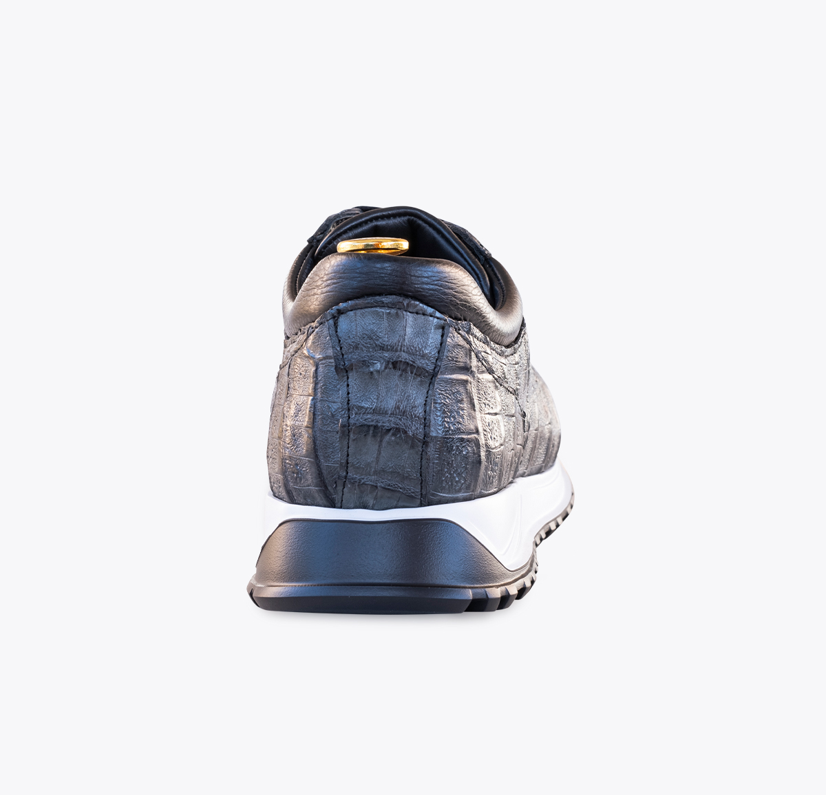 Sneaker cocodrilo