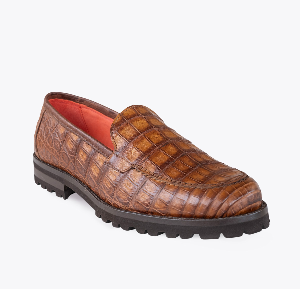 Mocasín Alligator