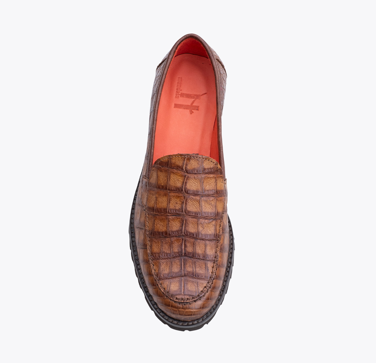 Mocasín Alligator
