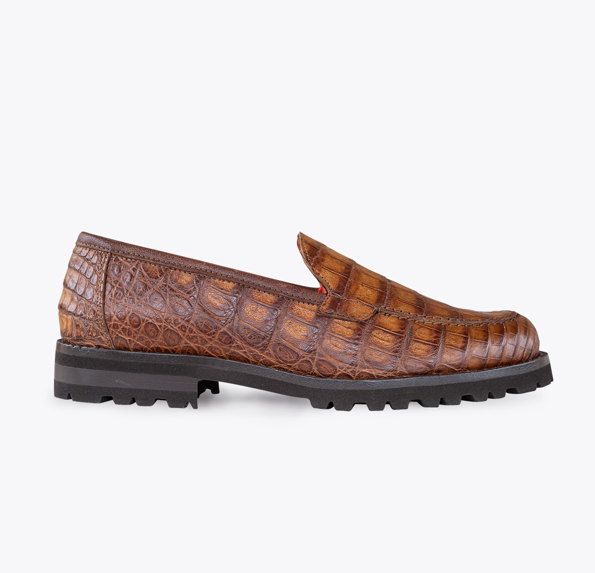 Mocasín Alligator